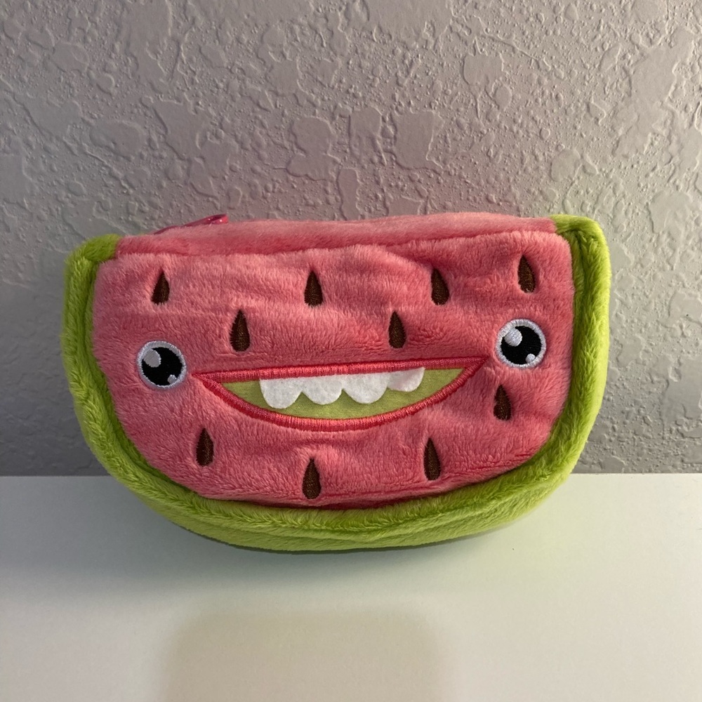 Watermelon Pencil Pouch